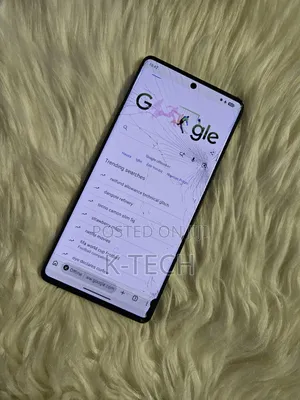 Google Pixel 7 Pro 256 GB Black