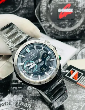 Edifice Casio Gshock