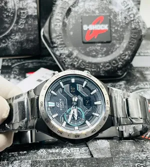 Edifice Casio Gshock
