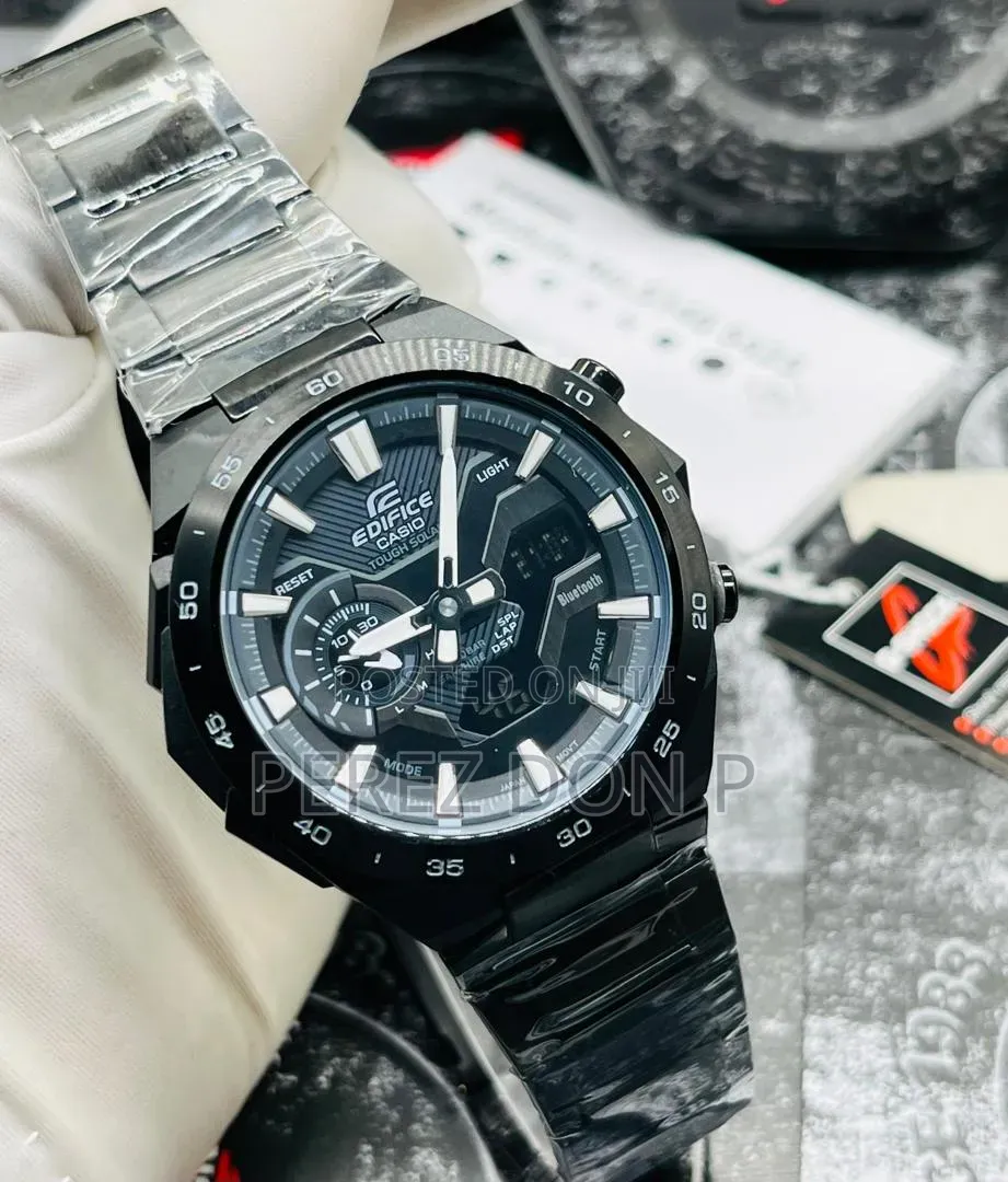 Edifice Casio Gshock