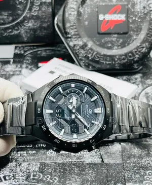 Edifice Casio Gshock