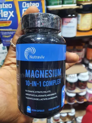 Magnesium 10-In1 Complex