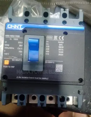 Breaker 4 Phase