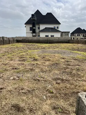 Fully Detached Duplex Plot for Sale