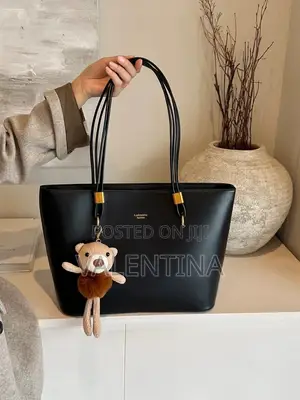 Teddy Fancy Tote Bag