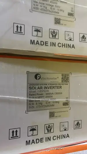 3kva 24v Inverter Felicity Hybrid