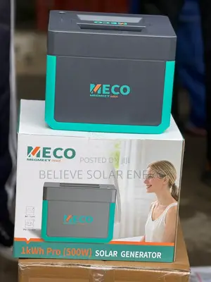 Meco 1kwh Solar Generator 500w