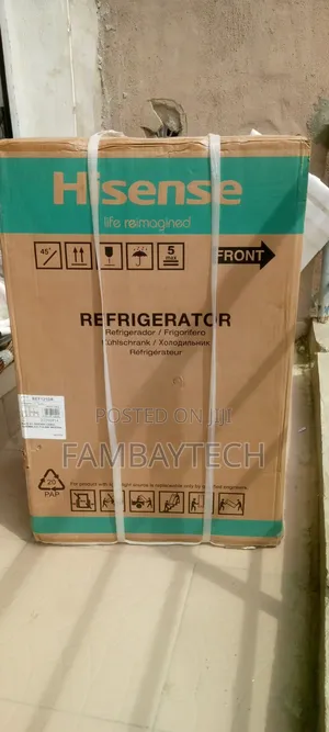 Hisense Ref 121 Fridge – Efficient Cooling in a Compact Size
