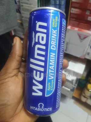 Wellman Drink
