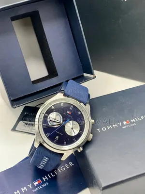 High Quality Luxury Tommy Hilfiger Watch 