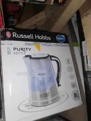Russell Hobbs Brita Illuminating Filter Purity Kettle
