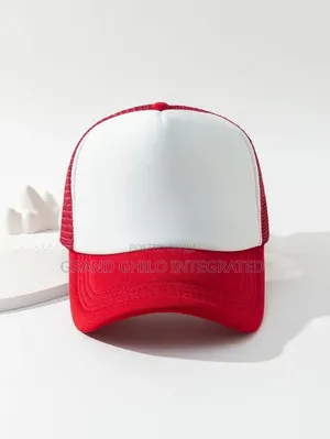 Premium 2-Way Trucker Hat