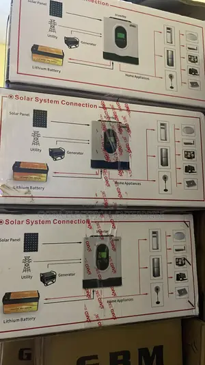 1kva 12v Inverter Sako Hybrid