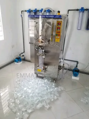 Pure Water Factory for Rent