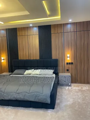 6by6 Bedframe