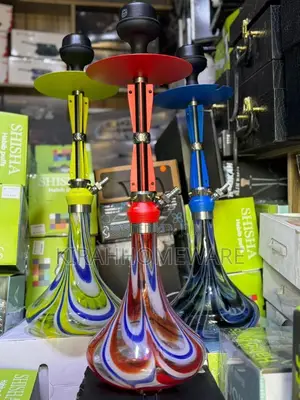 Luxury Shisha Pot
