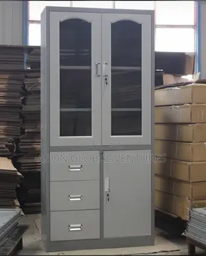 Metal File Cabinet