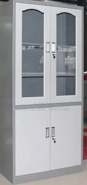 Metal File Cabinet
