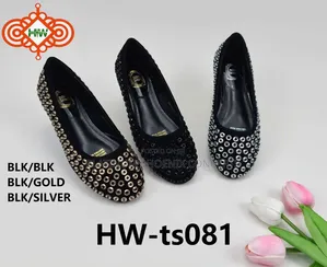 Flat Babe Shoe