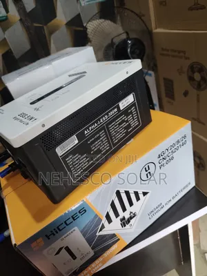 Upgrade Your Home With the Hicces Alpha-I-Ess-300w Today