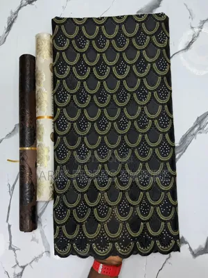 Swiss Soft Dry Lace