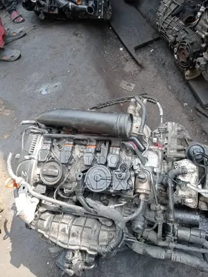 Engine and Gearbox Tsi 2010 2013