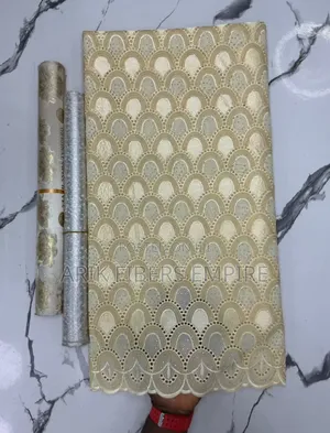Swiss Soft Dry Lace