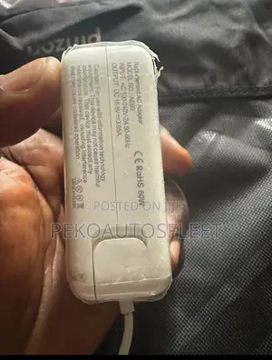 Apple Replacement 60w Magsafe Power Adapter