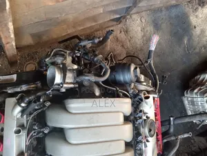 Engine Audi A6 V6 2013