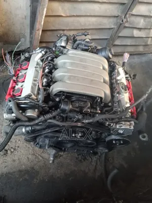 Engine Audi A6 V6 2013
