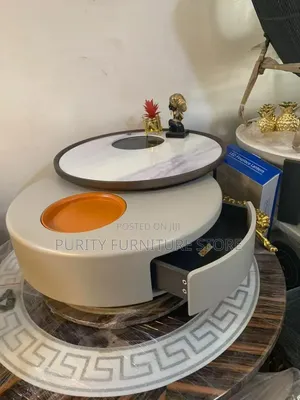 Modern Center Table