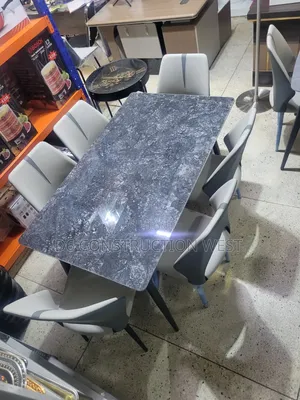 Set Dining by 6 Seater