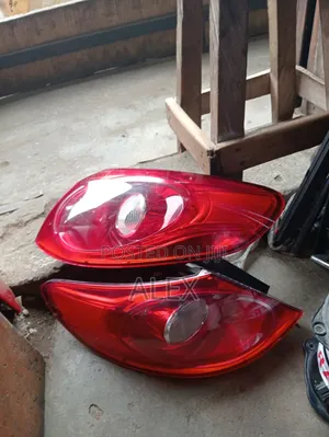 Set of Rear Light Passat Cc 2010