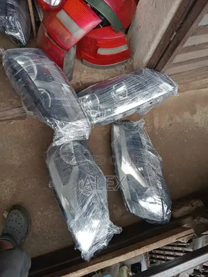 Set of Full Light Passat Tsi 2013