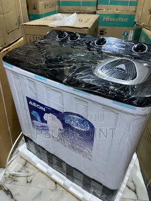 Aeon 13kg Compact Twin Tub Wash Spin