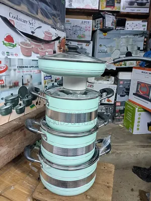 Big 26,28,30cm With 24cm Frypan-58000