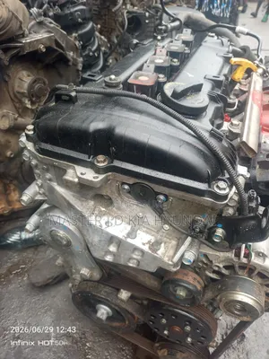 Complete Engine for Hyundai Elantra 2017-2019 Model