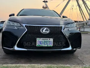 Lexus Gs350 for Hire/ Selfdrive