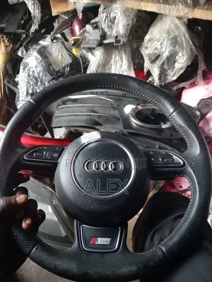 Steering Wheel Audi A6 A7 2013 2016