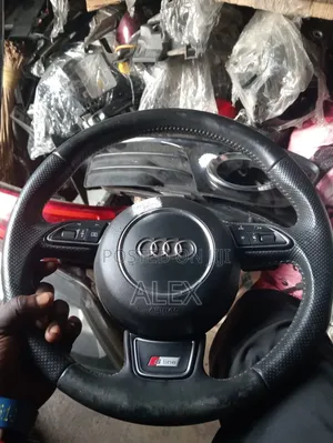 Steering Wheel Audi A6 A7 2013 2016