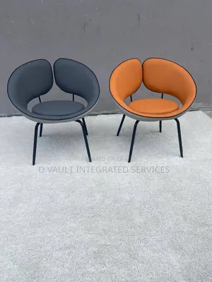 Balcony Chair / Modern Arm Chair