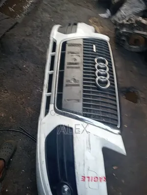 Front Bumper Audi Q5 2010