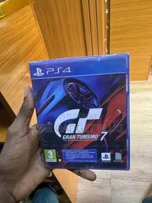 Gran Turismo 7
