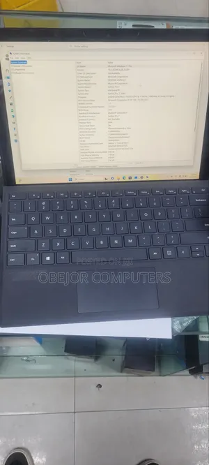Laptop Microsoft Surface Pro 7 8GB Intel Core i5 SSD 256GB