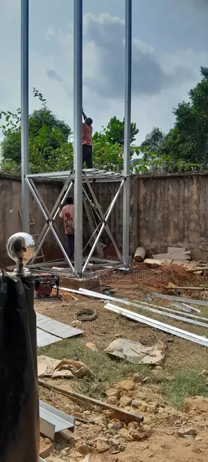 Home Services Welder