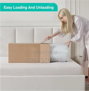 Foreign Mattress Topper