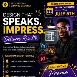 Promo Graphic Design