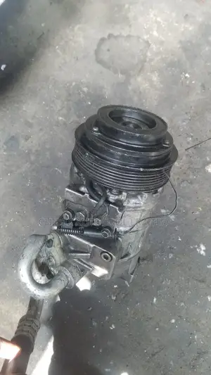 Manual Ac Compressor for Mercedes Benz C300