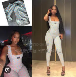 Fashion Quality Luxury Jumpsuit