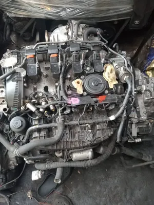 Engine and Gearbox Tiguan 2016 2018